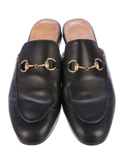 gucci shoes mules|Gucci princetown mules on sale.